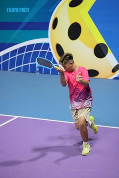 THANH NIÊN PICKLEBALL CUP VINFAST 2024 - Ảnh #2260320