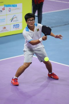 THANH NIÊN PICKLEBALL CUP VINFAST 2024 - Ảnh #2260148
