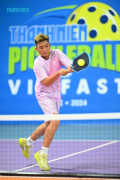 THANH NIÊN PICKLEBALL CUP VINFAST 2024 - Ảnh #2277342