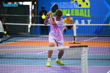 THANH NIÊN PICKLEBALL CUP VINFAST 2024 - Ảnh #2259872