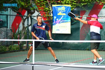 THANH NIÊN PICKLEBALL CUP VINFAST 2024 - Ảnh #2260984