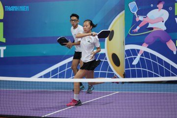 THANH NIÊN PICKLEBALL CUP VINFAST 2024 - Ảnh #2247072