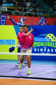 THANH NIÊN PICKLEBALL CUP VINFAST 2024 - Ảnh #2262201