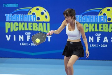 THANH NIÊN PICKLEBALL CUP VINFAST 2024 - Ảnh #2257949