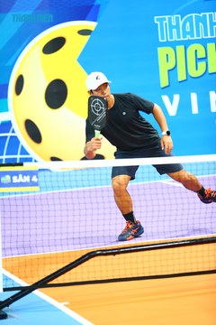THANH NIÊN PICKLEBALL CUP VINFAST 2024 - Ảnh #2261993