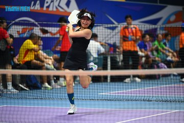 THANH NIÊN PICKLEBALL CUP VINFAST 2024 - Ảnh #2274822