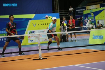 THANH NIÊN PICKLEBALL CUP VINFAST 2024 - Ảnh #2274171