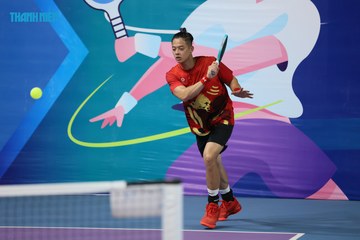 THANH NIÊN PICKLEBALL CUP VINFAST 2024 - Ảnh #2272270