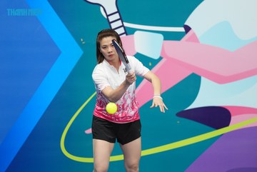 THANH NIÊN PICKLEBALL CUP VINFAST 2024 - Ảnh #2256832