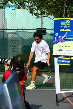 THANH NIÊN PICKLEBALL CUP VINFAST 2024 - Ảnh #2261132