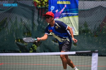 THANH NIÊN PICKLEBALL CUP VINFAST 2024 - Ảnh #2271446