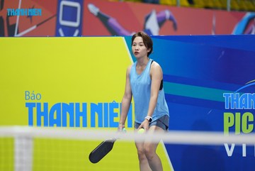 THANH NIÊN PICKLEBALL CUP VINFAST 2024 - Ảnh #2257025