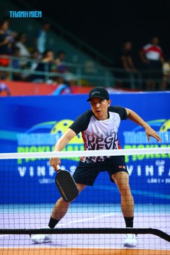 THANH NIÊN PICKLEBALL CUP VINFAST 2024 - Ảnh #2262304