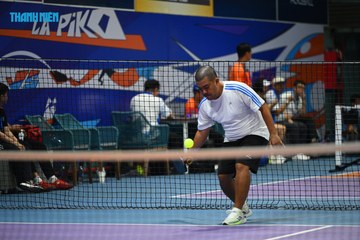 THANH NIÊN PICKLEBALL CUP VINFAST 2024 - Ảnh #2275158