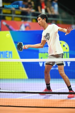 THANH NIÊN PICKLEBALL CUP VINFAST 2024 - Ảnh #2277558