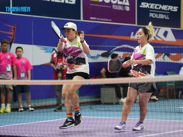 THANH NIÊN PICKLEBALL CUP VINFAST 2024 - Ảnh #2257390