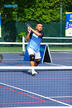THANH NIÊN PICKLEBALL CUP VINFAST 2024 - Ảnh #2261477