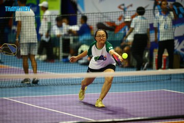 THANH NIÊN PICKLEBALL CUP VINFAST 2024 - Ảnh #2272849