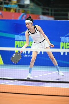 THANH NIÊN PICKLEBALL CUP VINFAST 2024 - Ảnh #2269425