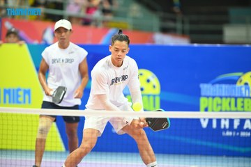 THANH NIÊN PICKLEBALL CUP VINFAST 2024 - Ảnh #2269933