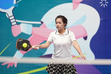 THANH NIÊN PICKLEBALL CUP VINFAST 2024 - Ảnh #2257015