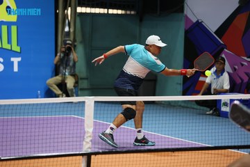 THANH NIÊN PICKLEBALL CUP VINFAST 2024 - Ảnh #2272548