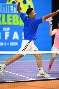 THANH NIÊN PICKLEBALL CUP VINFAST 2024 - Ảnh #2275942