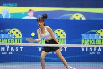 THANH NIÊN PICKLEBALL CUP VINFAST 2024 - Ảnh #2256428