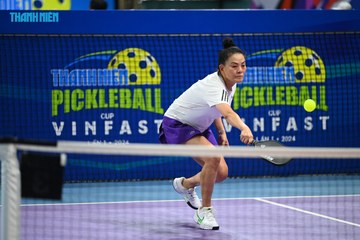 THANH NIÊN PICKLEBALL CUP VINFAST 2024 - Ảnh #2259616