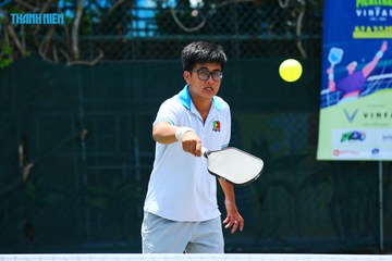 THANH NIÊN PICKLEBALL CUP VINFAST 2024 - Ảnh #2261681