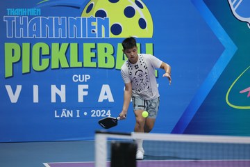 THANH NIÊN PICKLEBALL CUP VINFAST 2024 - Ảnh #2247473