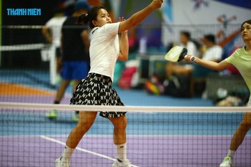 THANH NIÊN PICKLEBALL CUP VINFAST 2024 - Ảnh #2245997