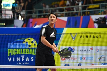 THANH NIÊN PICKLEBALL CUP VINFAST 2024 - Ảnh #2259509