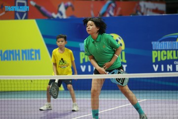 THANH NIÊN PICKLEBALL CUP VINFAST 2024 - Ảnh #2256414