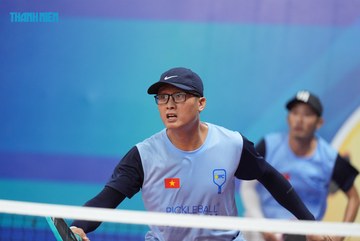 THANH NIÊN PICKLEBALL CUP VINFAST 2024 - Ảnh #2256994