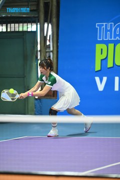 THANH NIÊN PICKLEBALL CUP VINFAST 2024 - Ảnh #2269078