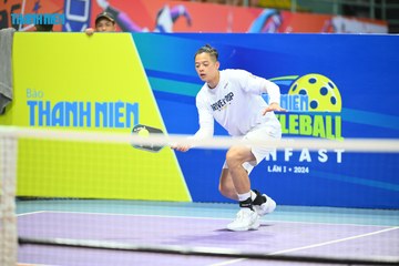 THANH NIÊN PICKLEBALL CUP VINFAST 2024 - Ảnh #2269914