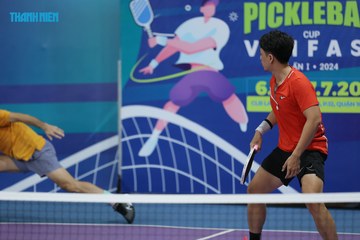 THANH NIÊN PICKLEBALL CUP VINFAST 2024 - Ảnh #2246707
