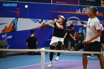 THANH NIÊN PICKLEBALL CUP VINFAST 2024 - Ảnh #2259737