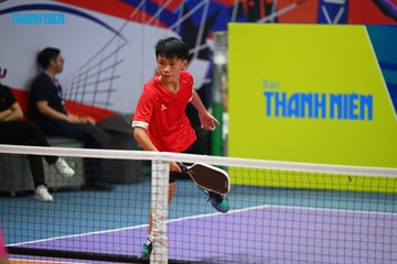 THANH NIÊN PICKLEBALL CUP VINFAST 2024 - Ảnh #2259058