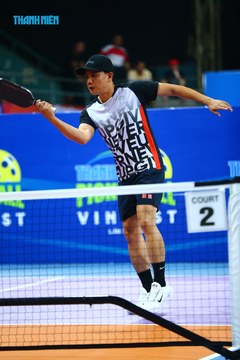 THANH NIÊN PICKLEBALL CUP VINFAST 2024 - Ảnh #2262300