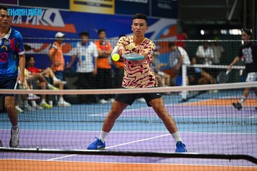 THANH NIÊN PICKLEBALL CUP VINFAST 2024 - Ảnh #2274983