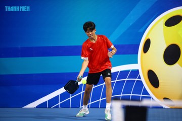 THANH NIÊN PICKLEBALL CUP VINFAST 2024 - Ảnh #2260886