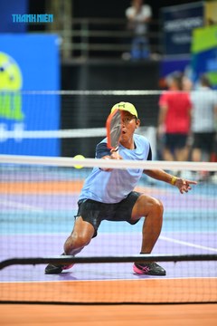 THANH NIÊN PICKLEBALL CUP VINFAST 2024 - Ảnh #2278245