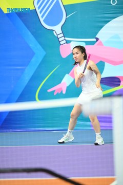 THANH NIÊN PICKLEBALL CUP VINFAST 2024 - Ảnh #2275522
