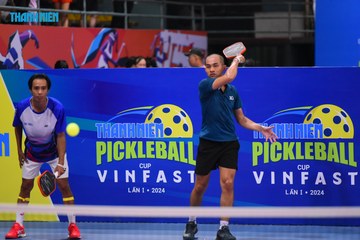 THANH NIÊN PICKLEBALL CUP VINFAST 2024 - Ảnh #2271577