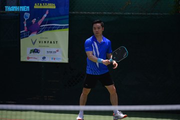 THANH NIÊN PICKLEBALL CUP VINFAST 2024 - Ảnh #2271423