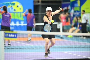 THANH NIÊN PICKLEBALL CUP VINFAST 2024 - Ảnh #2269712
