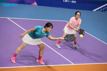 THANH NIÊN PICKLEBALL CUP VINFAST 2024 - Ảnh #2260590