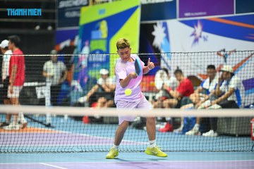 THANH NIÊN PICKLEBALL CUP VINFAST 2024 - Ảnh #2277445